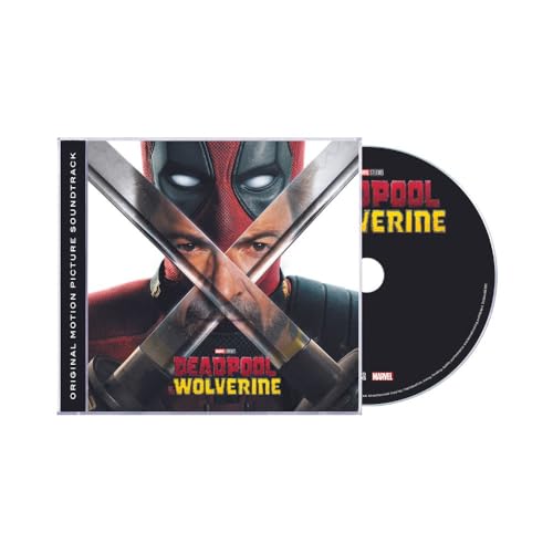 Deadpool & Wolverine von Disney
