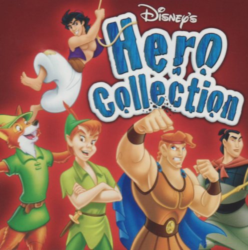 Disney'S Hero Collection von Walt Disney Records (Universal Music)