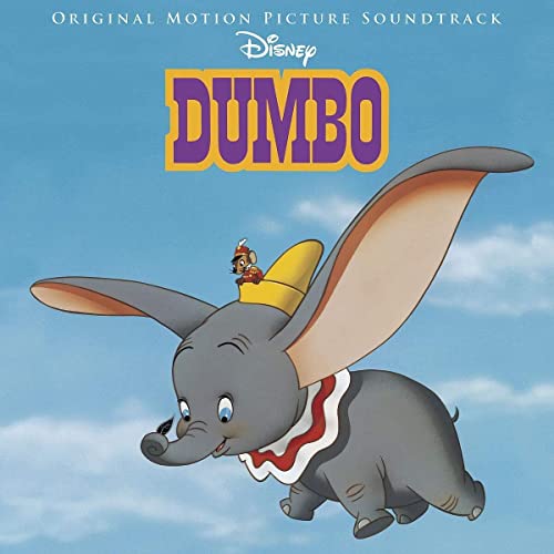 Dumbo-Original Motion Picture Soundtrack (P.d.) [Vinyl LP] von Walt Disney Records (Universal Music)