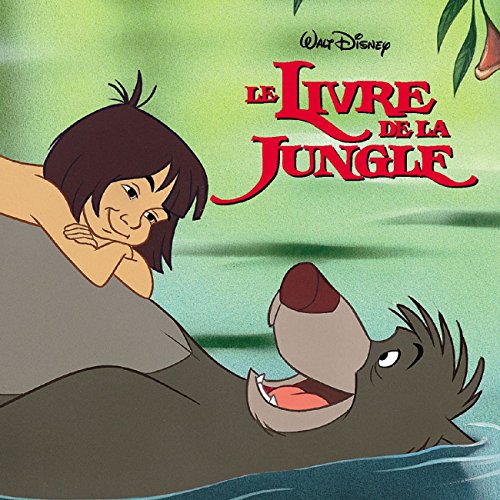 Le Livre de la Jungle von Walt Disney Records (Universal Music)