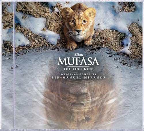 Mufasa: The Lion King (OriginalPictureSoundtrack) von Walt Disney Records (Universal Music)
