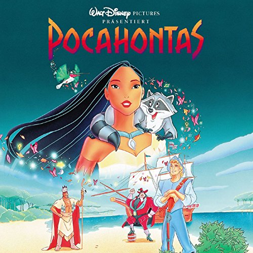 Pocahontas (French Version) von Walt Disney Records (Universal Music)