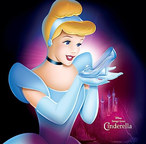 Songs from Cinderella (Coloured Vinyl) [Vinyl LP] von Walt Disney Records (Universal Music)