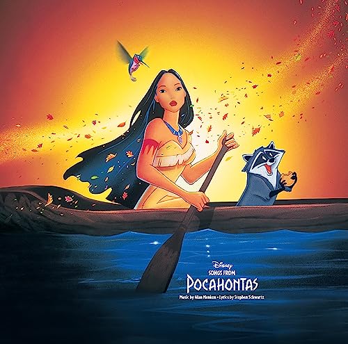 Songs from Pocahontas (Coloured Vinyl) [Vinyl LP] von Walt Disney Records (Universal Music)