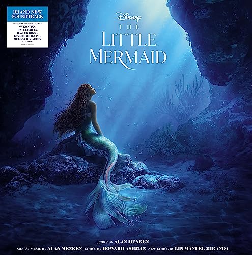 The Little Mermaid – The Songs von Walt Disney Records (Universal Music)
