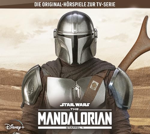 The Mandalorian: Staffel 1 (Original-Hörspiele zur TV-Serie) von Walt Disney Records (Universal Music)