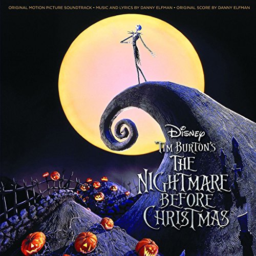 Tim Burton'S the Nightmare Before Christmas [Vinyl LP] von Walt Disney Records (Universal Music)