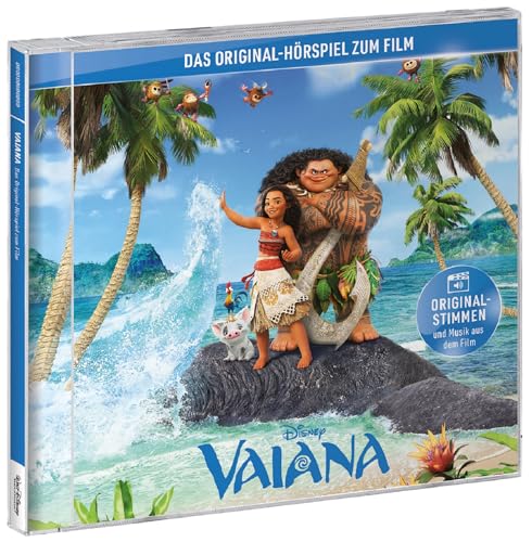 Vaiana (Hörspiel) von Walt Disney Records (Universal Music)