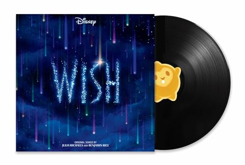 WISH - The Songs (Vinyl) von Walt Disney Records (Universal Music)