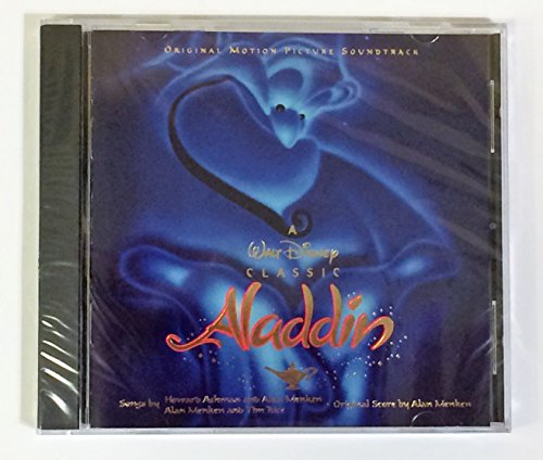 Aladdin: Original Motion Picture Soundtrack Soundtrack Edition (1992) Audio CD von Walt Disney Records