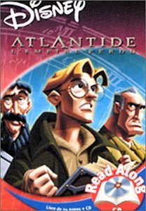 Atlantide (French) [Vinyl LP] von Walt Disney Records