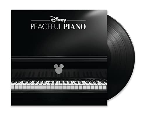 Disney Peaceful Piano [Vinyl LP] von Walt Disney Records