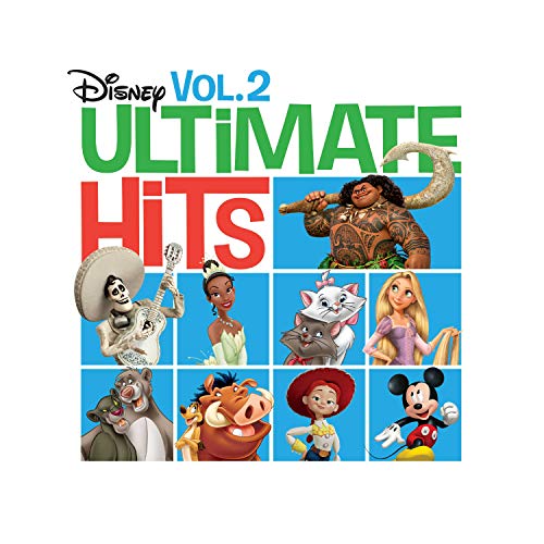 Disney Ultimate Hits, Vol. 2 [Vinyl LP] von WALT DISNEY RECORDS