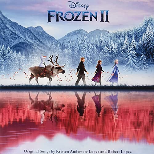 Frozen 2: The Songs (Various Artists) [Vinyl LP] von Walt Disney Records