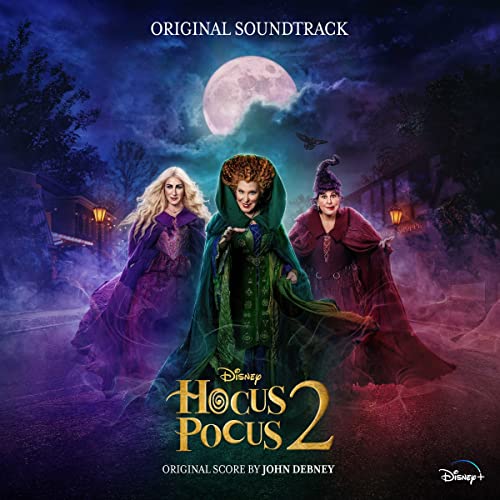 Hocus Pocus 2 (Original Soundtrack) von Walt Disney Records