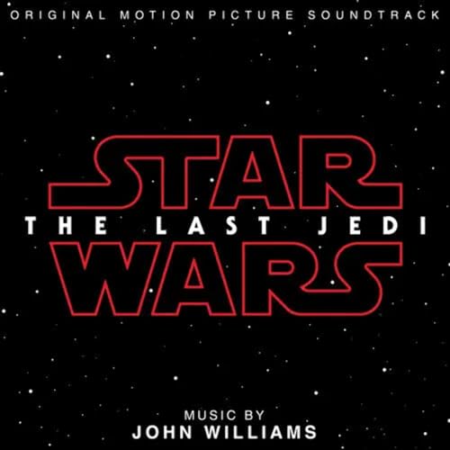John Williams - Star Wars: The Last Jedi (1 LP) von WALT DISNEY RECORDS