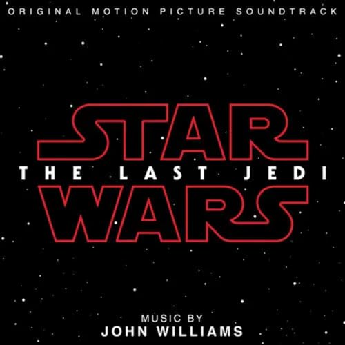 John Williams - Star Wars: The Last Jedi (1 LP) von Walt Disney Records