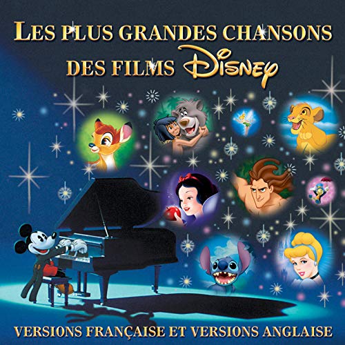 Les Plus Grandes Chansons des Films Disney von Walt Disney Records