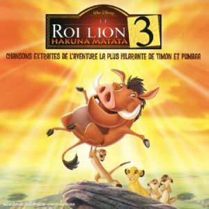 Lion King 3(French) [Vinyl LP] von Walt Disney Records