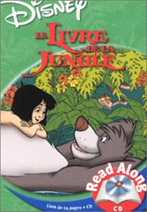 Livre de la Jungle (French) [Vinyl LP] von Walt Disney Records