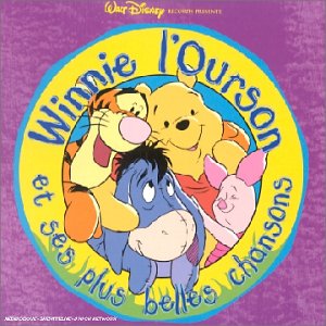 Many Songs of Winnie,the(Frenc [Vinyl LP] von Walt Disney Records