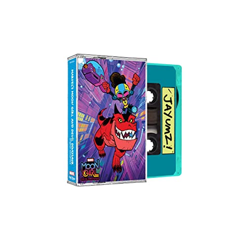 Marvel's Moon Gilr And Devil Dinosaur (Various Artists) [Musikkassette] von Walt Disney Records