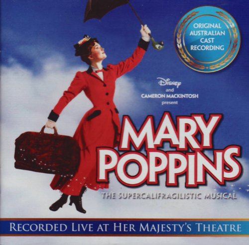 Mary Poppins von Walt Disney Records