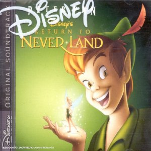 Peter Pan/Return to Neverland [Vinyl LP] von Walt Disney Records