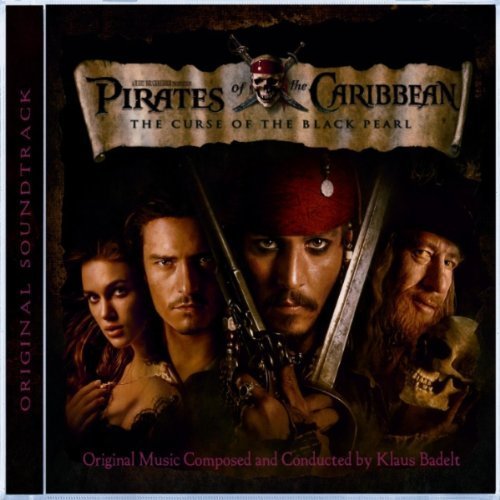 Pirates Of The Caribbean: The Curse Of The Black Pearl by unknown Soundtrack edition (2003) Audio CD von Walt Disney Records