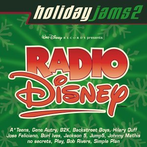 Radio Disney Holiday Jams 2 von Walt Disney Records