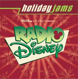 Radio Disney Holiday Jams von Walt Disney Records