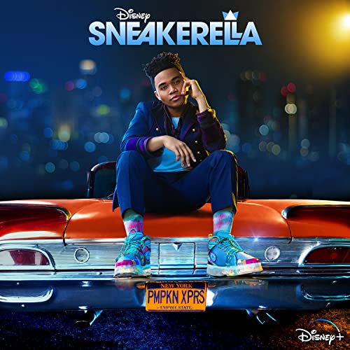 Sneakerella - Cast (Original Soundtrack) von Walt Disney Records