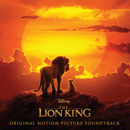 The Lion King (Original Motion Picture Soundtrack) von Walt Disney Records