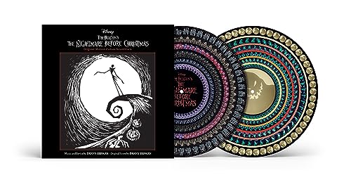 The Nightmare Before Christmas (Zoetrope Vinyl) [Vinyl LP] von Walt Disney Records