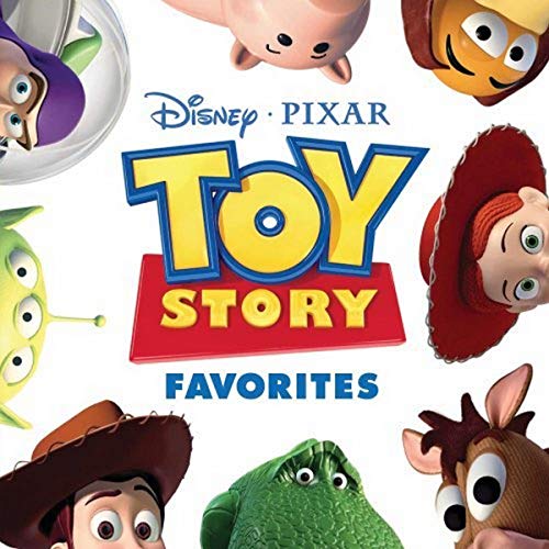 Toy Story Favorites (Original Soundtrack) von WALT DISNEY RECORDS