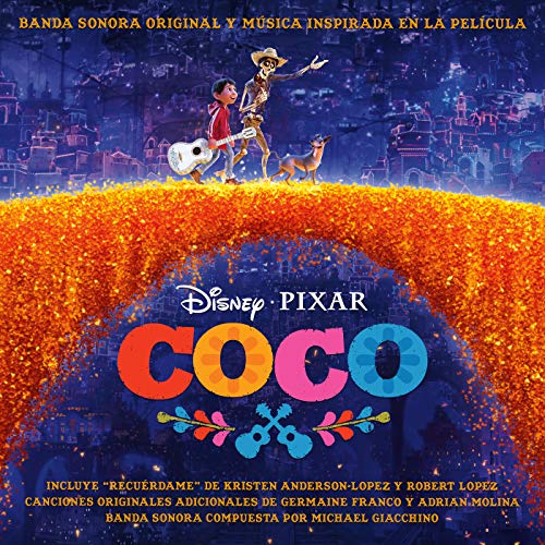 Various/Ost - Coco Fr.Ed.) von Walt Disney Records