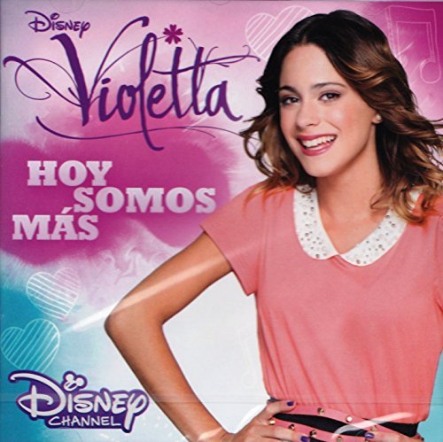 Violetta - Hoy Somos Mas [CD] 2014 von Walt Disney Records