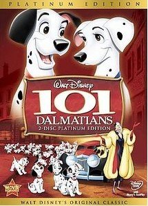 101 Dalmatians (Dvd, 2008, 2-disc Set, Relief Edition) von Walt Disney Studio Home Entertainment