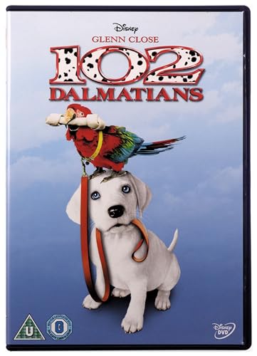 102 Dalmatians [UK Import] von Disney