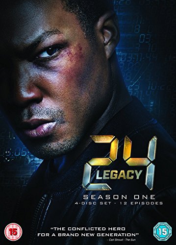 24: Legacy [DVD] (IMPORT) (Keine deutsche Version) von Walt Disney Studios HE