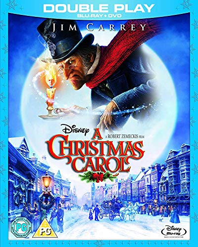 A Christmas Carol [Blu-ray] [UK Import] von Walt Disney Studios HE