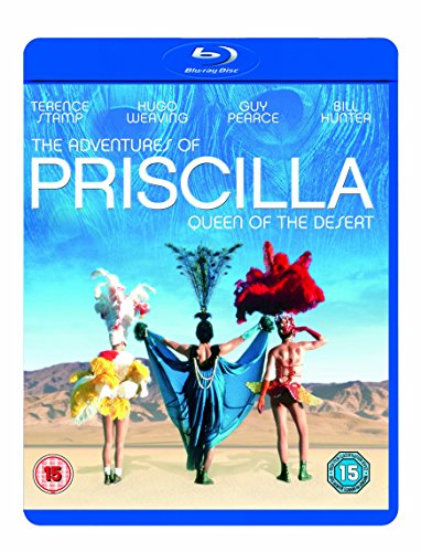 Adventures Of Priscilla BD [Blu-ray] [UK Import] von Walt Disney Studios HE