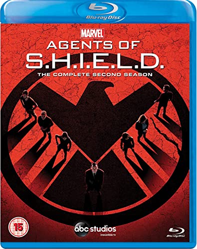 Agents of S.H.I.E.L.D: Season 2 [5 Blu-rays] [UK Import] von Walt Disney Studios HE