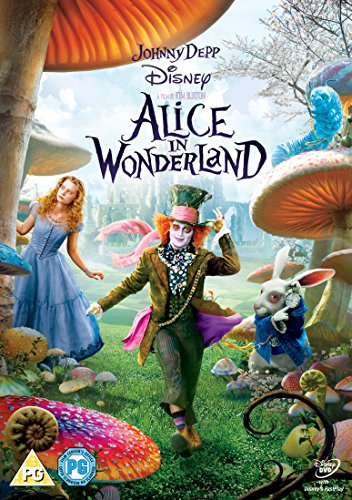 Alice In Wonderland [UK Import] von Walt Disney Studios HE