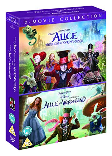 Alice Through the looking glass/Alice in [UK Import] von Walt Disney Studios HE