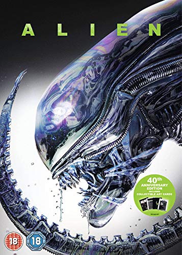Alien 40th Anniversary DVD von Walt Disney Studios HE