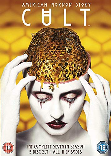 American Horror Story S7 Cult DVD von Walt Disney Studios HE