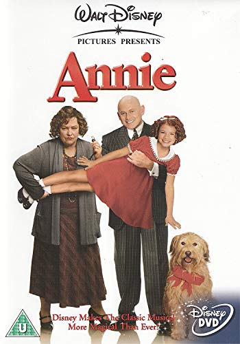Annie [UK Import] von Walt Disney Studios HE