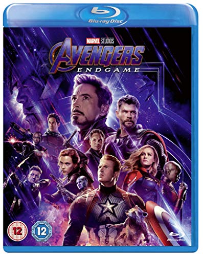 Avengers Endgame [Blu-ray] [UK Import] von WALT DISNEY