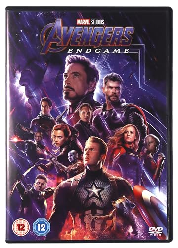Avengers Endgame [UK Import] von WALT DISNEY